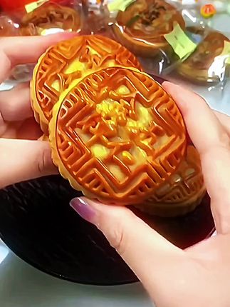 #创作者中心 #创作灵感 #月饼 #每日分享