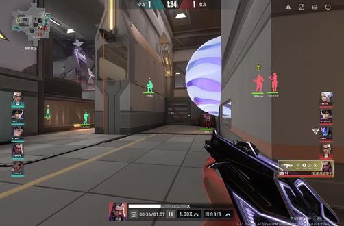 看完领取被刀教程
#无畏契约#抽象