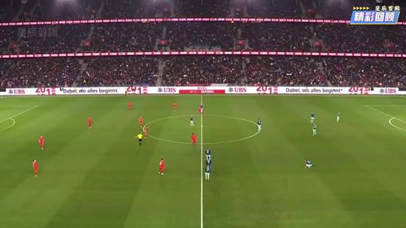 德国4-3逆转瑞士,维尔茨世界波+两射两助,格纳布里破门 #德国vs瑞士 #德国 #瑞士 #足球解说 #足球