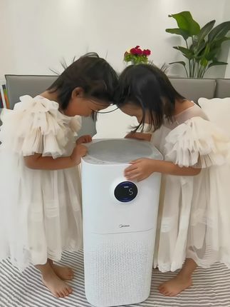 #净化器 #空气净化器