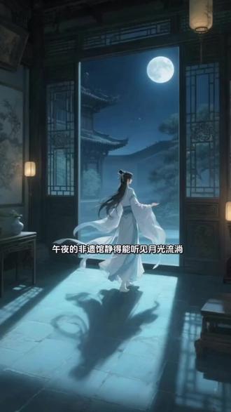 博物馆奇妙夜之昭陵六骏|祝大家新春快乐,马年大吉
#瞎画系列 #动漫推荐 #非遗故事 #昭陵六骏 #马年快乐