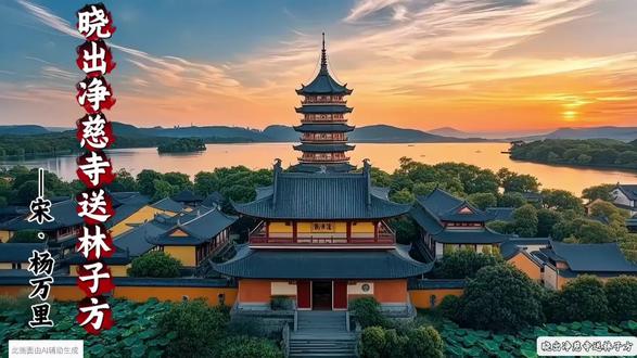 二下《晓出净慈寺送林子方》公开课
六月西湖,荷香满池。带孩子感受古诗里的绝美夏天,诗意满满#古诗二首 #晓出净慈寺送林子方 #公开课 #ppt课件 #二年级语文