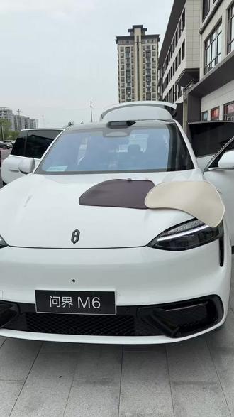 问界的坐垫其实就用这种单层透气防滑的就行了,实用性强还不贵,安装简单材质环保,抗污耐脏还不易褶皱,最关键性价比很高 多种颜色可选择 #26款问界 #问界 #问界m6 #汽车坐垫设计 #新能源汽车🚘