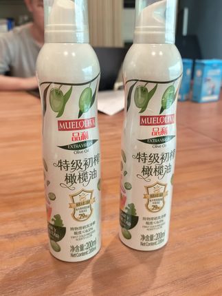 品利初榨橄榄油