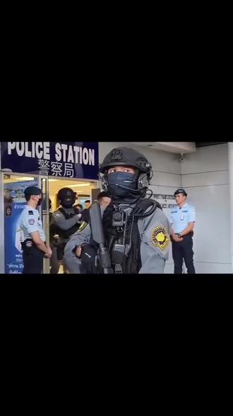 我说pg怎么不爆了原来是佘总回国里#打击犯罪