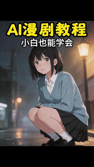 AI漫剧保姆级教程 AI漫剧持续火爆,但是对于个人创作者还是有门槛,今天分享一个适合小白入手的流程,只需要输入一个想法,一个工作流直接搞定一集漫剧,手把手教会你!
#AI漫剧 #动漫 #漫剧 #短剧 #AI视频