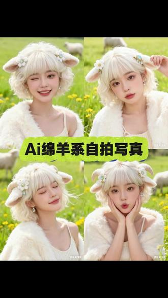 ai绵羊系绘画、ai 绵羊系壁纸、ai 绵羊系头像、抖音ai创作 羊羊、绵羊ai写真、绵羊ai写真教程、绵羊ai特效、ai绵羊系写真、ai 羊羊视频制作、ai 羊怎么弄的、ai 羊系萌自拍、ai 羊高清图片、ai 羊系萌自拍教程、ai 羊摄影作品、ai 羊图原创美羊羊、ai 合照、ai绵羊系自拍生成指令、美羊羊 ai、懒羊羊同款发型、AI 绵羊系自拍教程、绵羊系自拍、Ai 小绵羊图片、ai 小绵羊生成照片、ai 小羊教程、logoai 小羊图片、抖音 ai 创作羊羊、ai 懒羊羊、#ai绵羊系自拍写真 教程、懒羊羊 ai 特效写真教程、懒羊羊 ai 特效教程、懒羊羊 ai 换脸特效、懒羊羊模板一键剪同款、ai 绵羊照片生成、ai 绵羊特效教程、懒羊羊发型制作教程、懒羊羊发型真人版、ai 绵羊表情包、超萌 AI 绵羊系自拍挑战、ai 小羊指令、 即梦ai、 教程、ai 绵羊表情包、AI 绵羊系自拍制作入口、ai 绵羊系自拍模板、#ai绵羊系自拍生成指令 、ai 绵羊系自拍特效教程、懒羊羊 ai、绵羊 ai、ai 小羊提示词、羊 ai 特效、绵羊系自拍 ai 模板一键生成、懒羊羊风写真、ai 绵羊风自拍同款写真教程、抖音ai创作 #豆包ai #豆包P图已经nextlevel了 #人类对豆包的开发不足百分之一