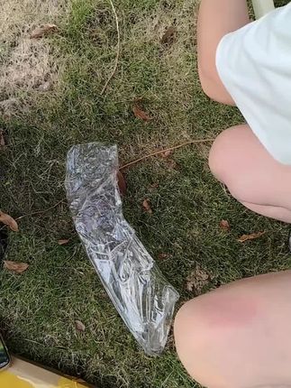 【厂家直销】2025新款高锰钢劈柴刀砍柴刀手工锻打砍竹开路户外弯刀