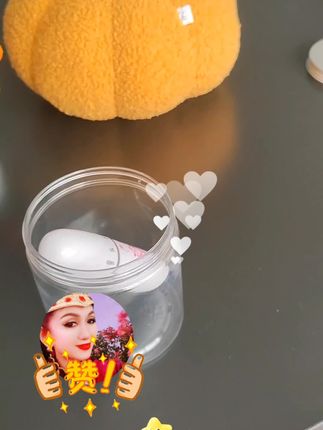 升级款眼部按摩仪穴位按摩棒迷你女士多功能舒缓按摩震动按摩仪#万能的抖音 #抖音生活 #放松解压