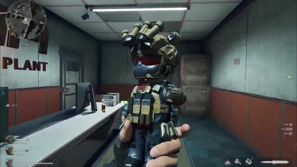 威小龙的刷新点 #三角洲行动