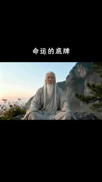 你本自具足,何须外求 世间万物皆有定数,得到未必是福,失去未必是祸。放下对关系的执念,便是打开觉醒之门的第一把钥匙#道德经 #国学智慧 #传统文化 #人生感悟 #情感