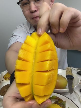 凯特芒活动中……#实测好吃