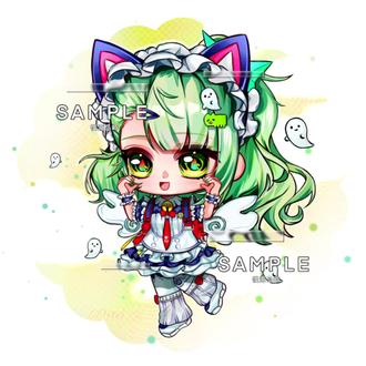 虽然我画的qq人不q也不萌 但我相信画够100个我一定能成为大佬!!!#跟着抖音学绘画 #创作者中心 #创作灵感 #qq人 #绝区零千夏