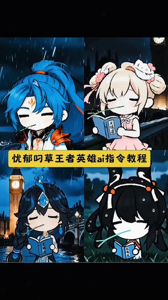 #豆包ai#豆包出大片有两把刷子 #动漫壁纸 #忧郁叼草王者英雄#王者荣耀
最近超火的兔斯基王者背景图动态视频免费获取方法教程来了 忧郁叨草王者英雄