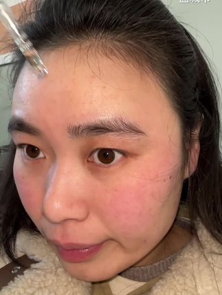 可以不信,但一定要试试!试了才知道真不真!#防脱精华液 #养发护发