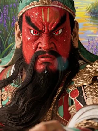 #武财神 #关二爷 #国学文化 #传统文化