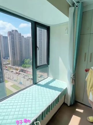 #晾衣绳 #隐形晾衣架 #挂衣绳 #挂衣架 #免打孔挂衣架