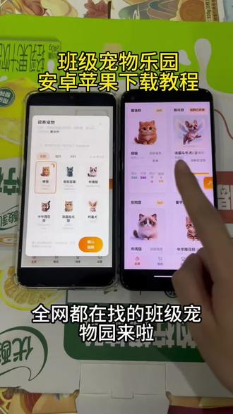 《祥和宝库》班级宠物园OurTeacher下载教程最近很火的班级养宠物啦!#班级养宠物 #班级养萌宠 #班级管理干货 #养宠物app