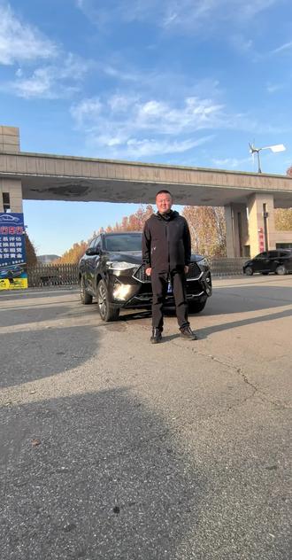 20年长城哈弗F7,自动2.0T