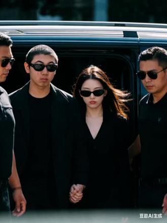 豆包你太权威了……站姐拍照ai指令教程来啦#豆包ai #豆包出大片有两把刷子 #站姐拍照 #路透生图