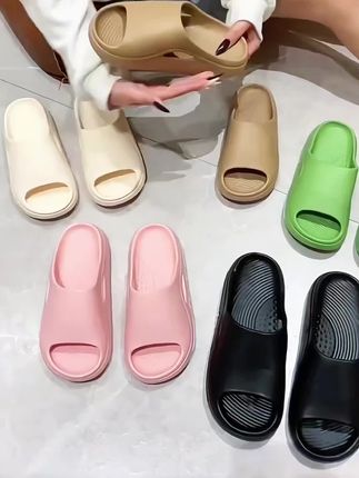 #夏季凉鞋 #凉拖鞋 #脚宽脚胖都可以 #拖鞋