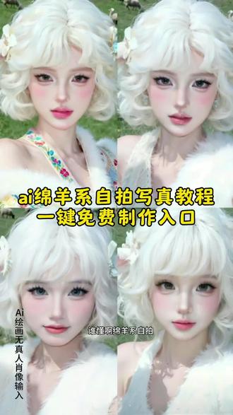 #AI绵羊系自拍 #懒羊羊 #即梦ai #绵羊系自拍 #AI绵羊系自拍教程 AI绵羊系自拍特效教程 懒羊羊ai特效写真教程 ai羊系萌自拍 绵羊ai写真 懒羊羊模板一键剪同款 ai绵羊系头像 绵羊系自拍教程 ai绵羊风自拍 AI绵羊系自拍入口 懒羊羊ai换脸特效 ai绵羊照片生成 ai羊系萌自拍教程 超萌AI绵羊系自拍挑战 ai绵羊自拍特效写真教程 ai绵羊系自拍写真教程 懒羊羊发型制作教程 美羊羊ai合照 ai绵羊表情包 ai小绵羊生成照片 ai绵羊系图片 绵羊拍照写真 绵羊自拍照 绵羊系美女 绵羊系女生 绵羊自拍头像 绵羊拍写真 绵羊写真照 绵羊摄影写真 ai绵羊系绘画 ai绵羊系壁纸 绵羊ai特效 ai羊羊视频制作 ai羊高清图片 ai羊摄影作品 ai羊图原创 美羊羊ai 懒羊羊同款发型 懒羊羊特效道具 ai小绵羊图片 ai小羊教程 logo ai小羊图片怎么找 ai懒羊羊 懒羊羊发型真人版 ai小羊指令 ai绵羊系自拍模板 ai绵羊系自拍生成指令 ai小羊提示词 羊ai特效 ai绵羊玩偶自拍 ai绵羊制作 ai绵羊视频 ai绵羊剪毛 ai绵羊形象怎么生成 ai羊毛卷发自拍 绵羊系 绵羊拍照姿势 绵羊拍照 ai羊怎么弄的