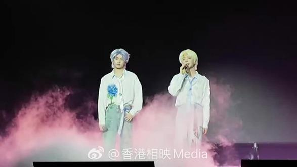 来自香港相映的香港演唱会花絮来啦~