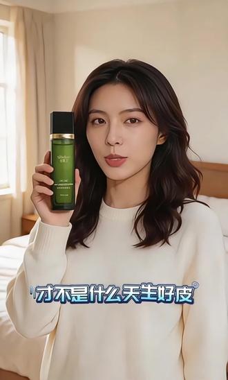 换季脸干到爆皮?这瓶舒缓水是来报恩的! 姐妹们,是不是又熬夜追剧了?😫早上起来脸黄气重、毛孔粗大,上妆还卡粉?快来试试这瓶思露兰逆龄植萃舒缓水!🌱它可不是普通的爽肤水,而是小分子结构的“营养水”!轻轻一喷,嗖的一下就吸进去,完全没有黏腻感。💦平时把它当保湿喷雾随时补水,晚上用它湿敷,就是一瓶急救舒缓精华。坚持用,脸上的“黄气”淡了,皮肤透着自然的光泽感,这才是我们追求的“提亮”啊!✨#好物推荐🔥 #护肤 #舒缓精华推荐 #抗皱紧致精华推荐 #精华水