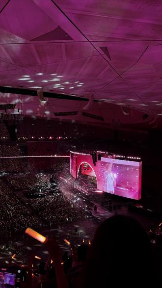 为我姿新歌打call!希望26年能够抢到原价票#飞瀑而下 #孙燕姿 #就在日落以后 #冷门歌手孙燕姿 #一张图证明你去过的地方