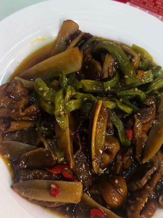 #天迹椒麻大杂烩 没试过的一定要来尝尝,有菜有肉超级好吃!#椒麻大杂烩 #大杂烩 #解馋了 #好吃到停不下来