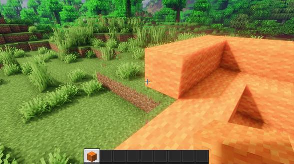 你说你喜欢掏鸟窝于是我为你准备了 #MC #我的世界 #你看我鸟你不 #风景