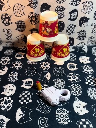 手指发射器解压玩具#玩具 #好物推荐🔥 #创意好物 #网红玩具