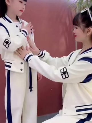 #童装搭配每日更新 #我要上热们 #超萌可爱宝贝