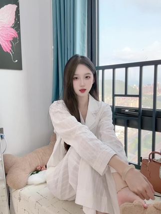 #今日穿搭 #强烈推荐 #家居服 #今天穿什么 #睡衣女