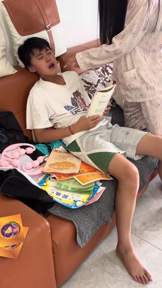 家里孩子管不住 别着急 #特澳星 #ps磷脂酰丝氨酸 #ADHD #语言发育迟缓 #专注力