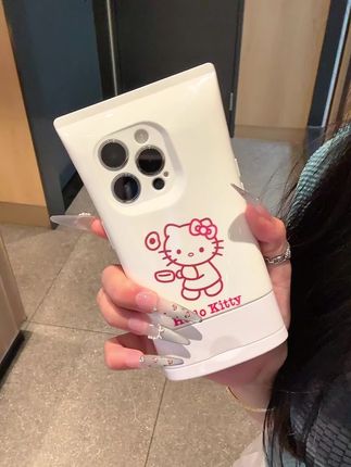 哇塞~奶呼呼kitty洗面奶🥛造型手机壳也太可爱了叭!好朋友 请送我一个 谢谢!#这个手机壳真的长在我心巴上了 #仙女必备 #手机壳