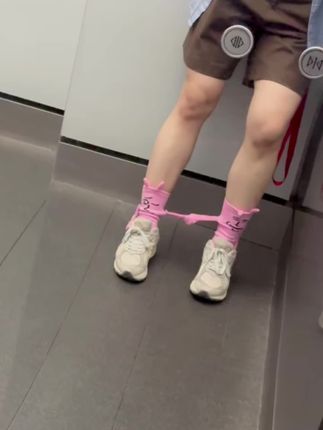 丑的牛逼的东西➕1#粉红兔子#抽象