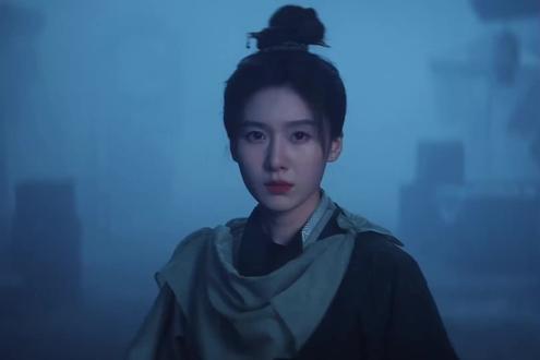 喜不喜欢与杀不杀她没有关系 #沈小青 #苏长林