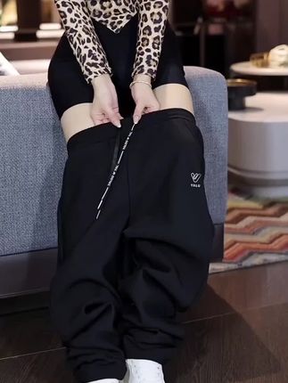 #加厚保暖 #男女同款加绒六级防风裤 #帅气又时尚 #雅鹿男女同款