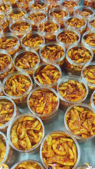 金甲猴哥衡阳金甲岭鲜香鸡萝卜香辣脆开胃脆香手工农家爽口萝卜干#28491765382400000 #香辣开胃 #手工零食 #农家美食 #爽口小菜