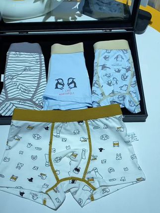 什么底裤穿了不加屁屁?来试一试这款,纯棉的面料柔软,品质好颜值好高#儿童内衣裤 #面料柔软舒适 #柔软亲肤 #宝妈推荐 #贴身衣物