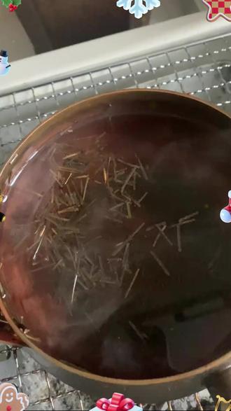 致天然正宗松针秦岭马尾松阴干松针泡水官方旗舰店松针粉非桃胶#松针粉 #养生饮品 #秦岭松针 #松针泡水 #健康好物