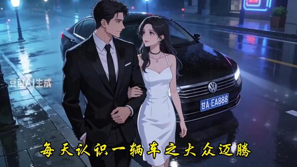 这台车,是你的梦中情车吗#大众迈腾b8