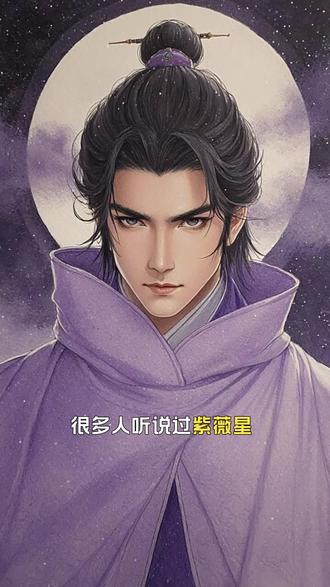 紫薇星到底是什么? 今天打算把太一、紫微星和先天之水这三者的关联,好好讲明白~