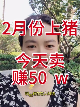 #猪价大涨#全国养猪人#三农