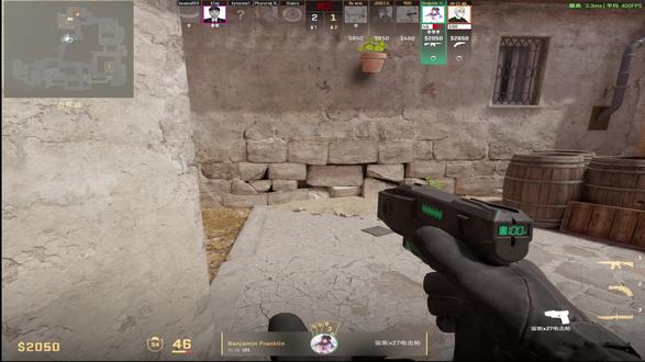 这就是我不喜欢玩国际服的原因