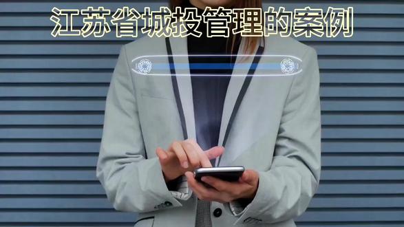 经济大省的城投管理是怎样的呢?#城投债 #财经 #宏观经济