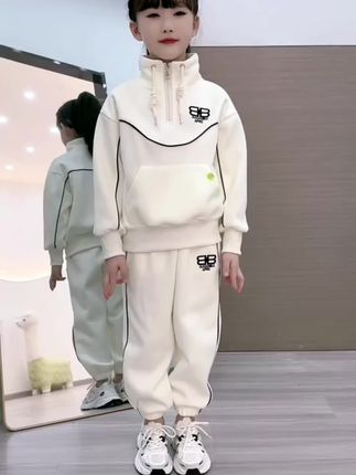 哇!家有女儿这么穿真好看#童装 #亲子装