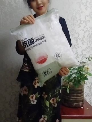 一次性食品级保鲜膜套保鲜防尘安全卫生高韧性多用途价格便宜方便快捷#保鲜膜套#厨房好物#超便宜超划算#结实耐用#平价好物