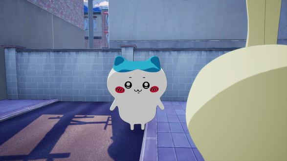 oi~我的腼腆乌萨奇去哪了 #乌萨奇 #小八 #吉伊卡哇 #chiikawa #吉伊